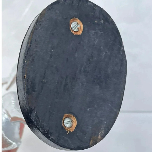 Vintage Collection White Metal Pair Of Swan With Stand Silver Sz 9"x2.5" - Picture 7 of 11